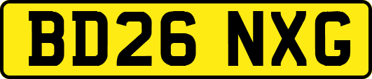 BD26NXG