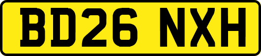 BD26NXH