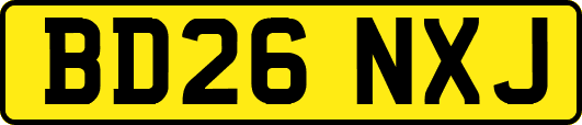 BD26NXJ