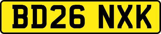 BD26NXK