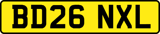 BD26NXL