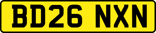 BD26NXN