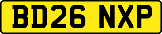 BD26NXP