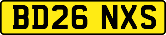 BD26NXS