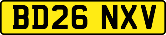 BD26NXV