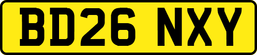 BD26NXY