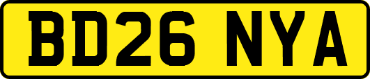 BD26NYA
