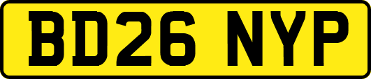 BD26NYP