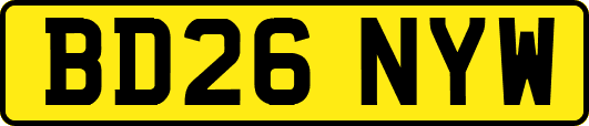 BD26NYW