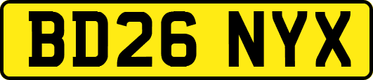 BD26NYX