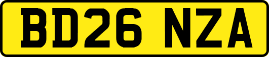 BD26NZA