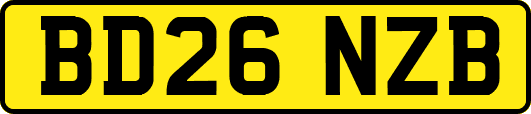 BD26NZB