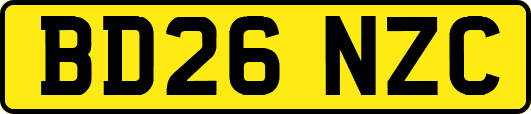 BD26NZC