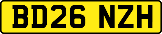 BD26NZH