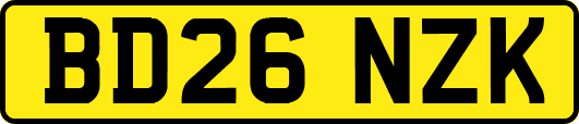 BD26NZK