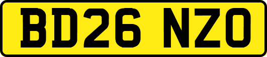 BD26NZO