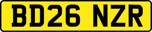 BD26NZR