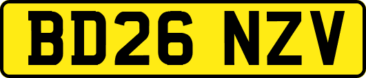 BD26NZV