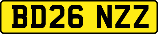 BD26NZZ
