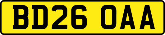 BD26OAA