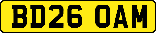 BD26OAM