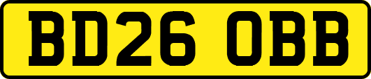 BD26OBB