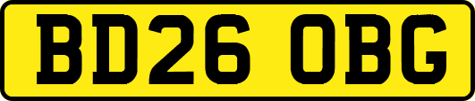 BD26OBG