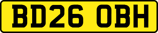 BD26OBH