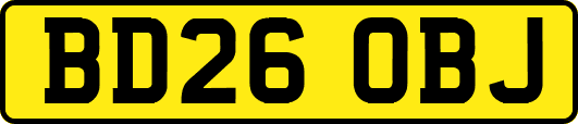 BD26OBJ