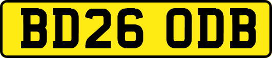 BD26ODB