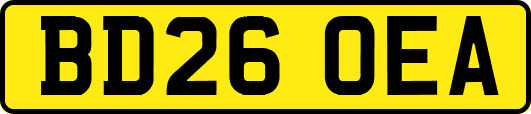 BD26OEA