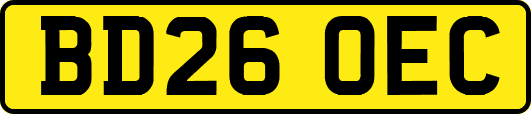BD26OEC