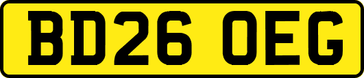 BD26OEG