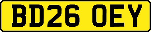 BD26OEY