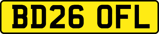 BD26OFL