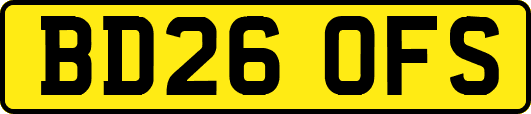 BD26OFS