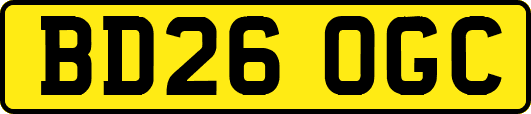 BD26OGC