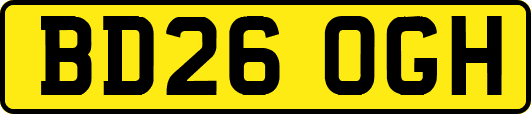 BD26OGH