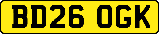 BD26OGK