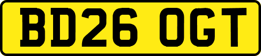 BD26OGT