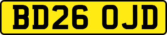 BD26OJD