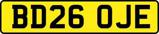BD26OJE