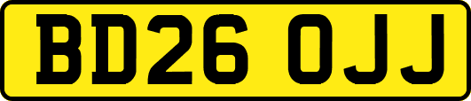BD26OJJ