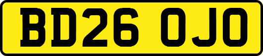 BD26OJO