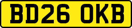 BD26OKB