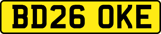 BD26OKE
