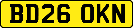 BD26OKN