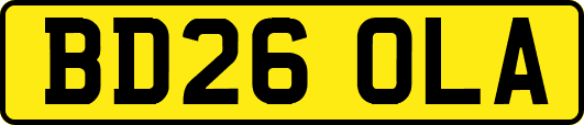 BD26OLA