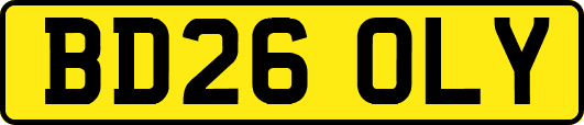 BD26OLY