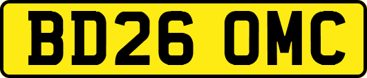BD26OMC